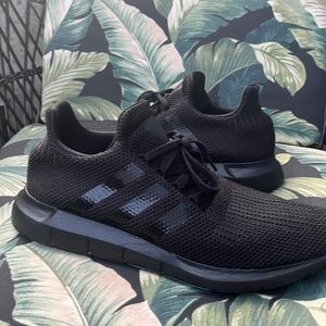 Adidas selling them for cheap.